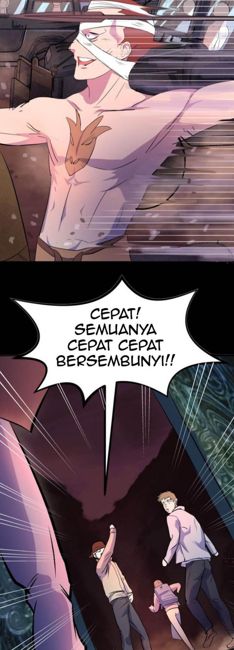 The Legend of Qing Emperor Chapter 5 Gambar 42