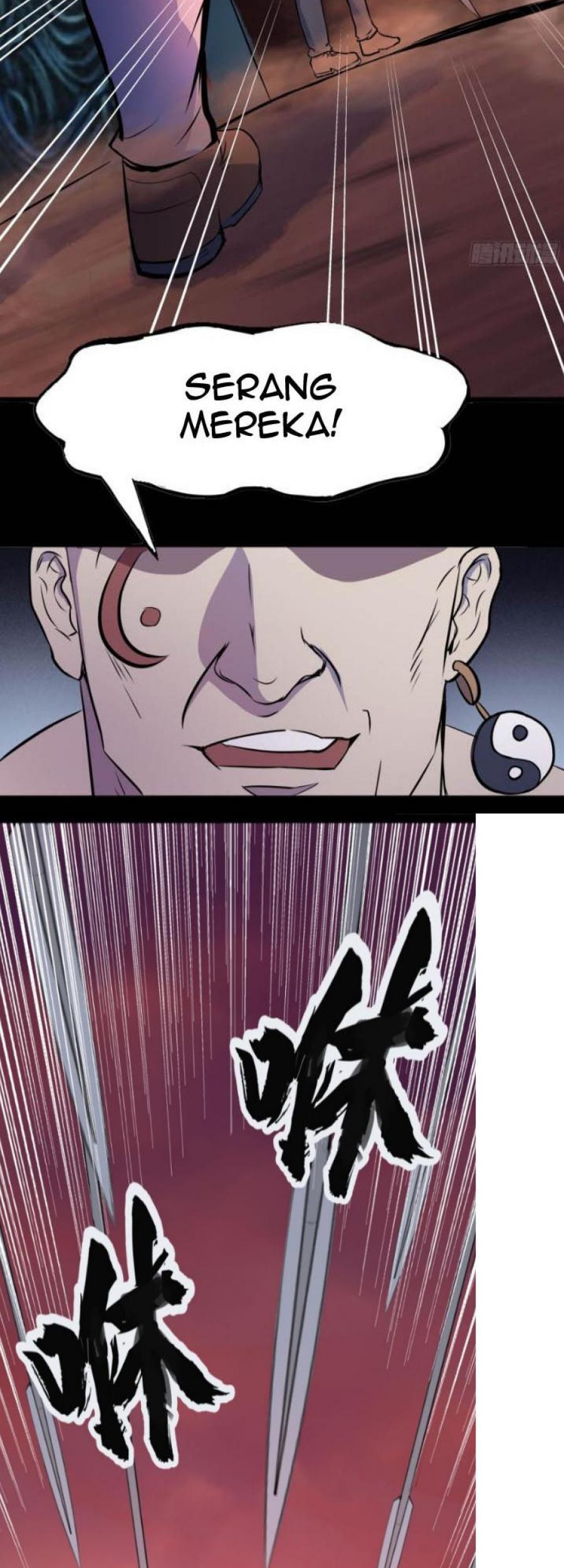 The Legend of Qing Emperor Chapter 5 Gambar 43