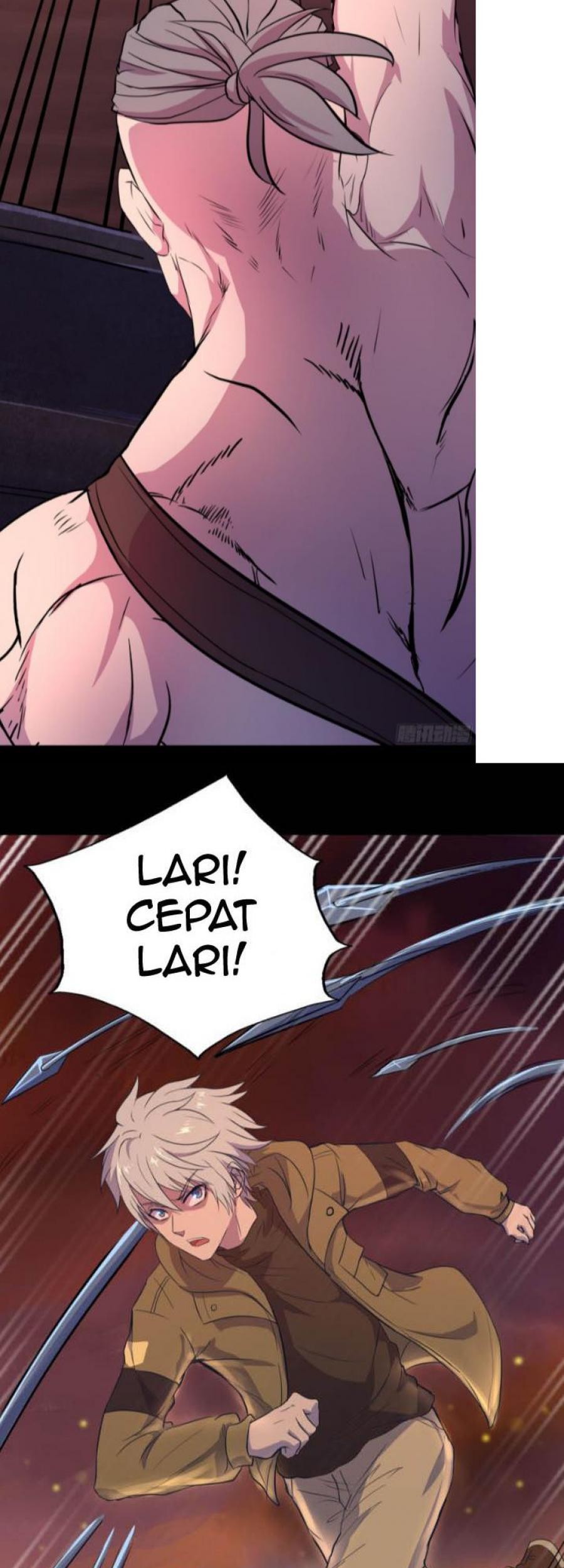 The Legend of Qing Emperor Chapter 5 Gambar 45