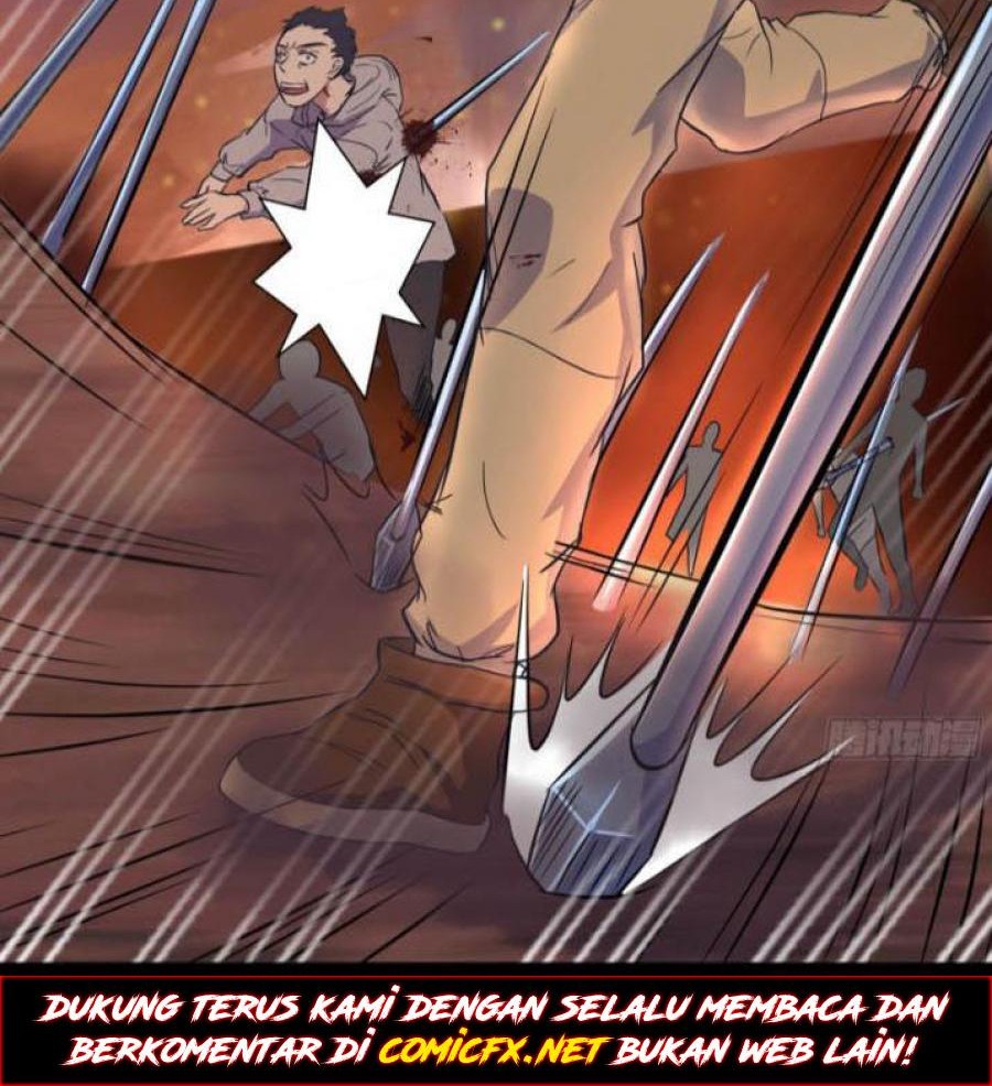 The Legend of Qing Emperor Chapter 5 Gambar 46