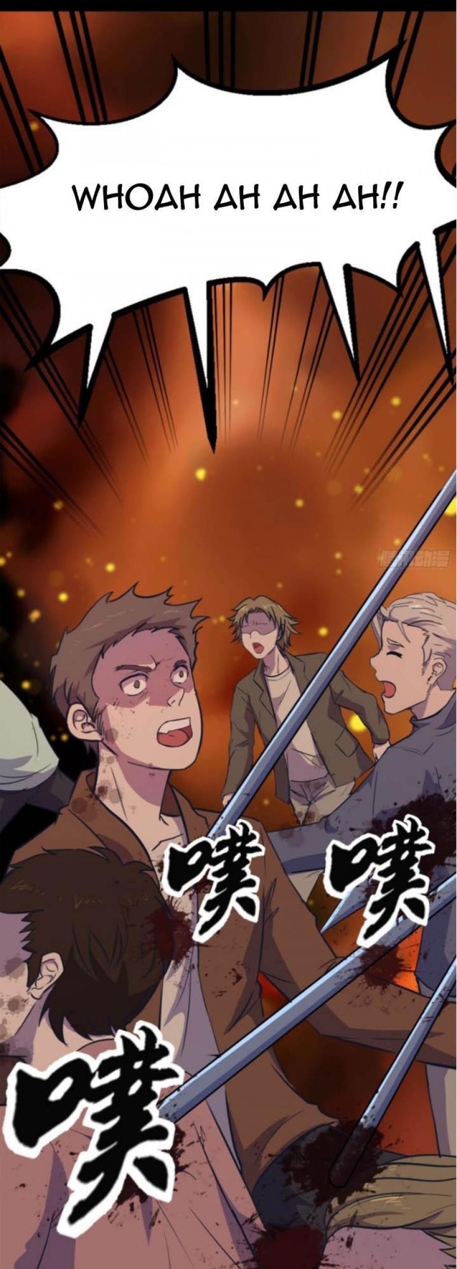 The Legend of Qing Emperor Chapter 5 Gambar 47