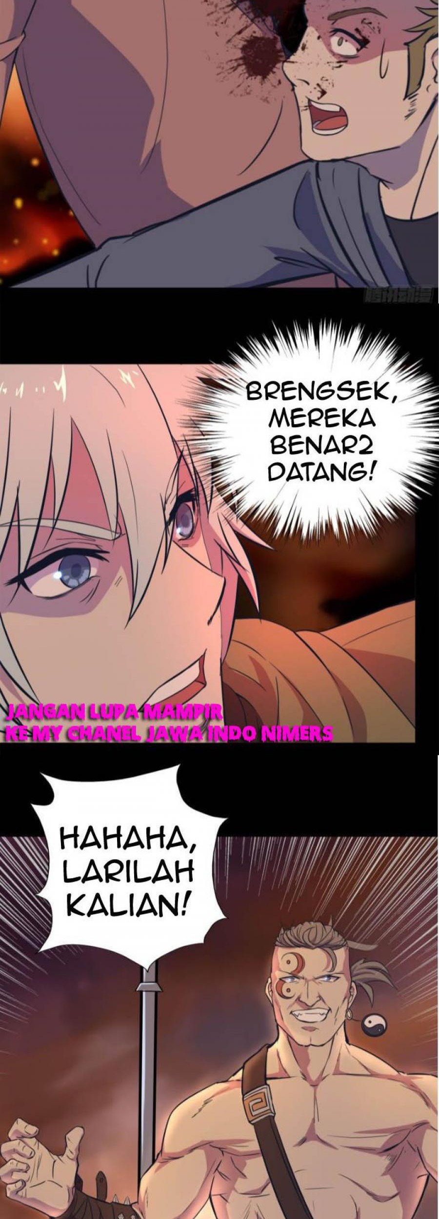 The Legend of Qing Emperor Chapter 5 Gambar 48