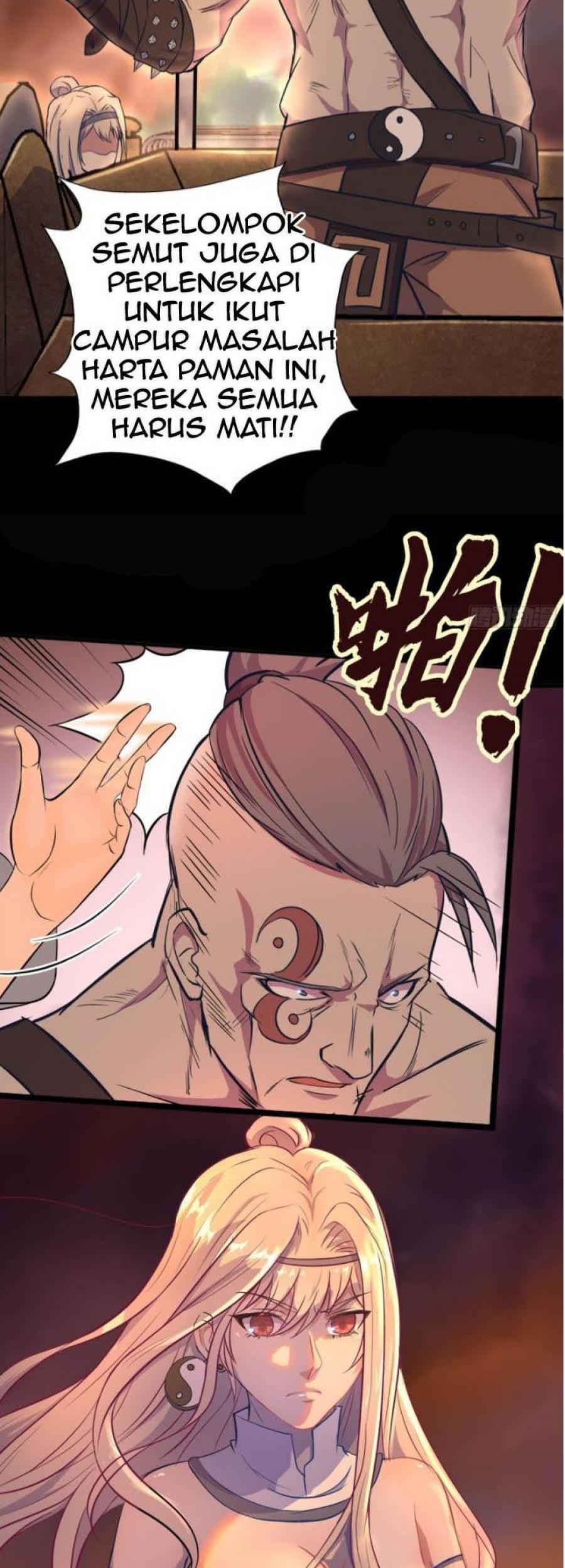 The Legend of Qing Emperor Chapter 5 Gambar 49
