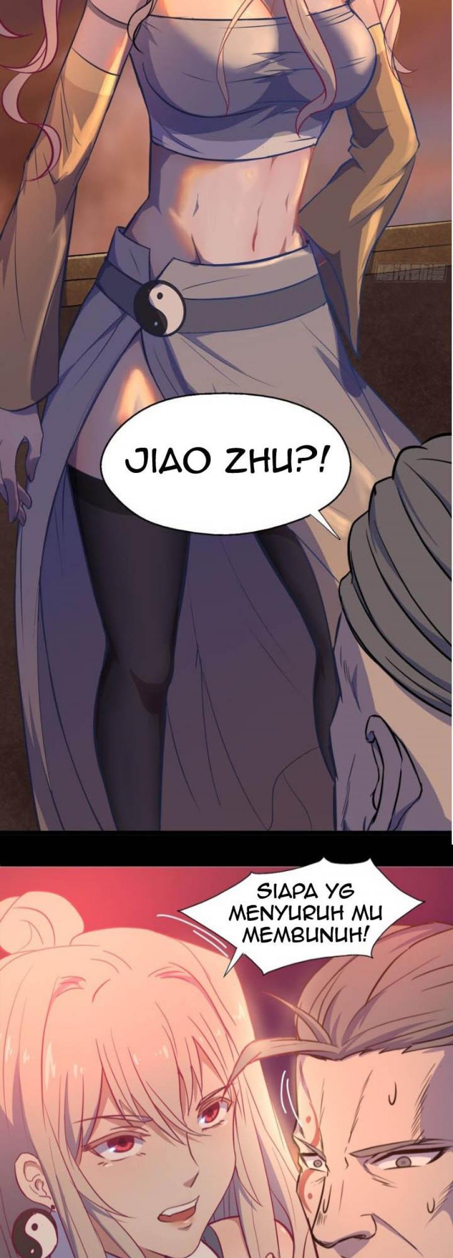 The Legend of Qing Emperor Chapter 5 Gambar 50
