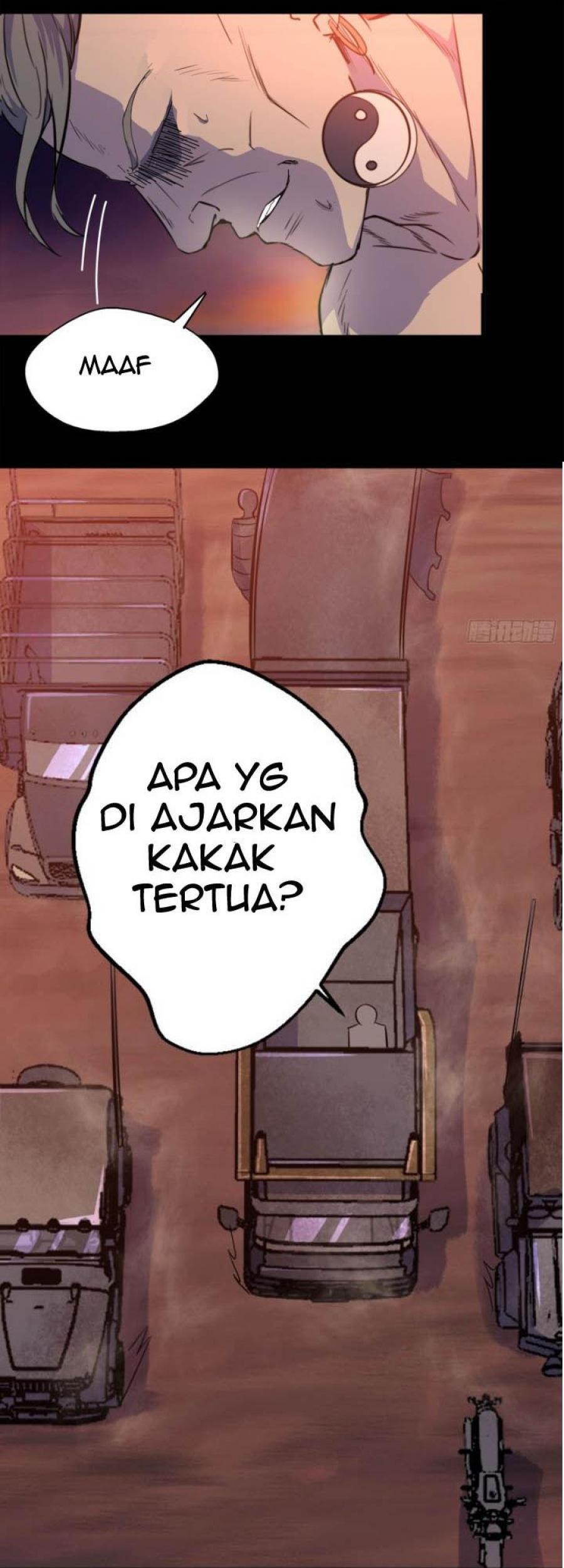 The Legend of Qing Emperor Chapter 5 Gambar 52