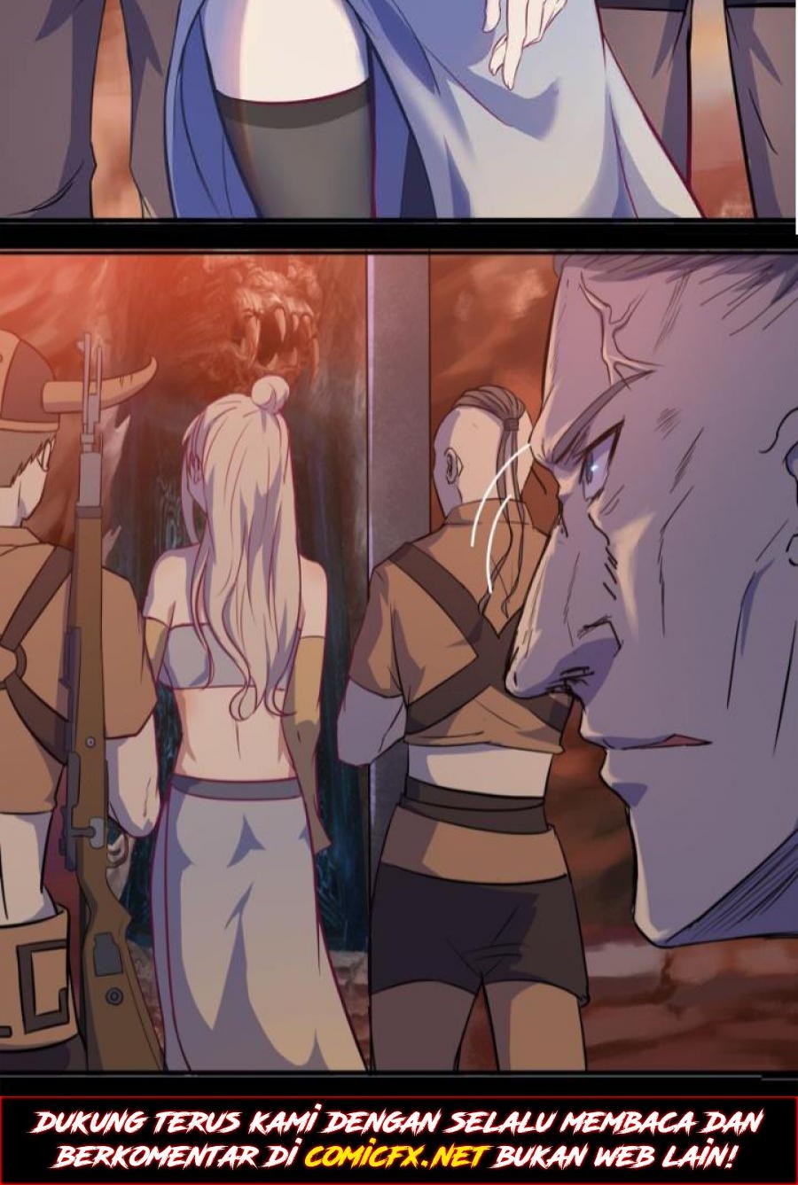 The Legend of Qing Emperor Chapter 5 Gambar 54