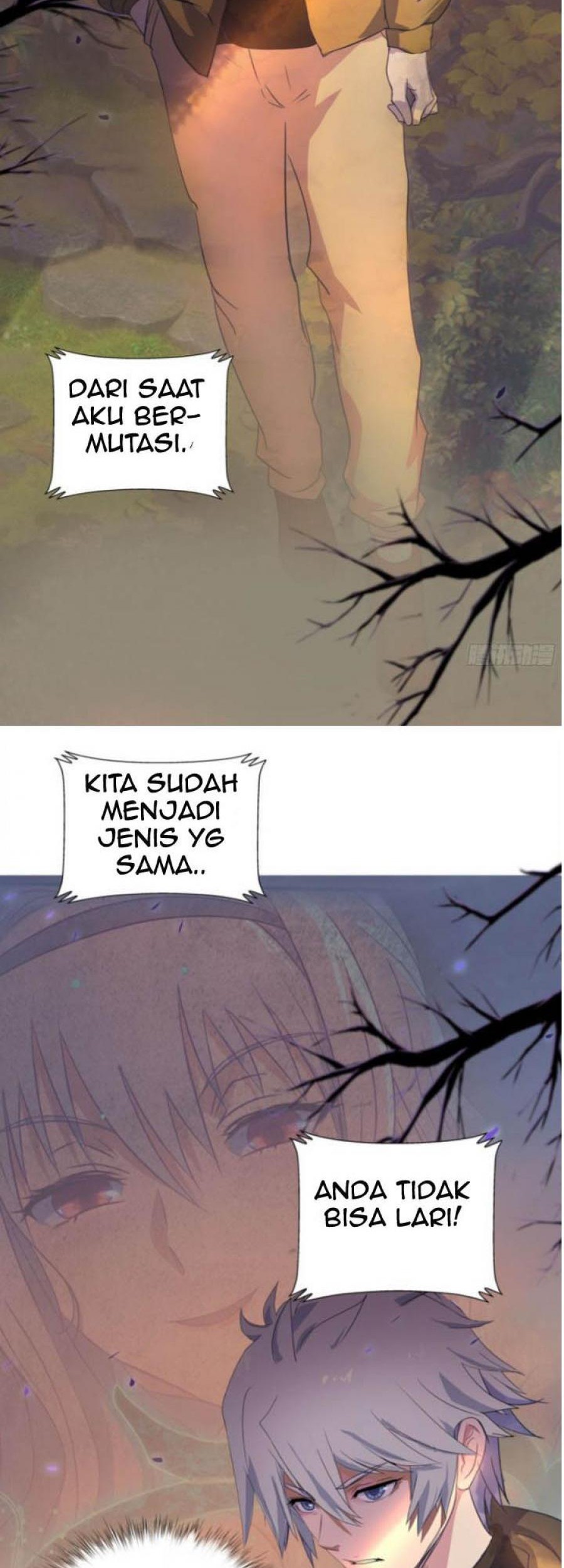 The Legend of Qing Emperor Chapter 5 Gambar 3