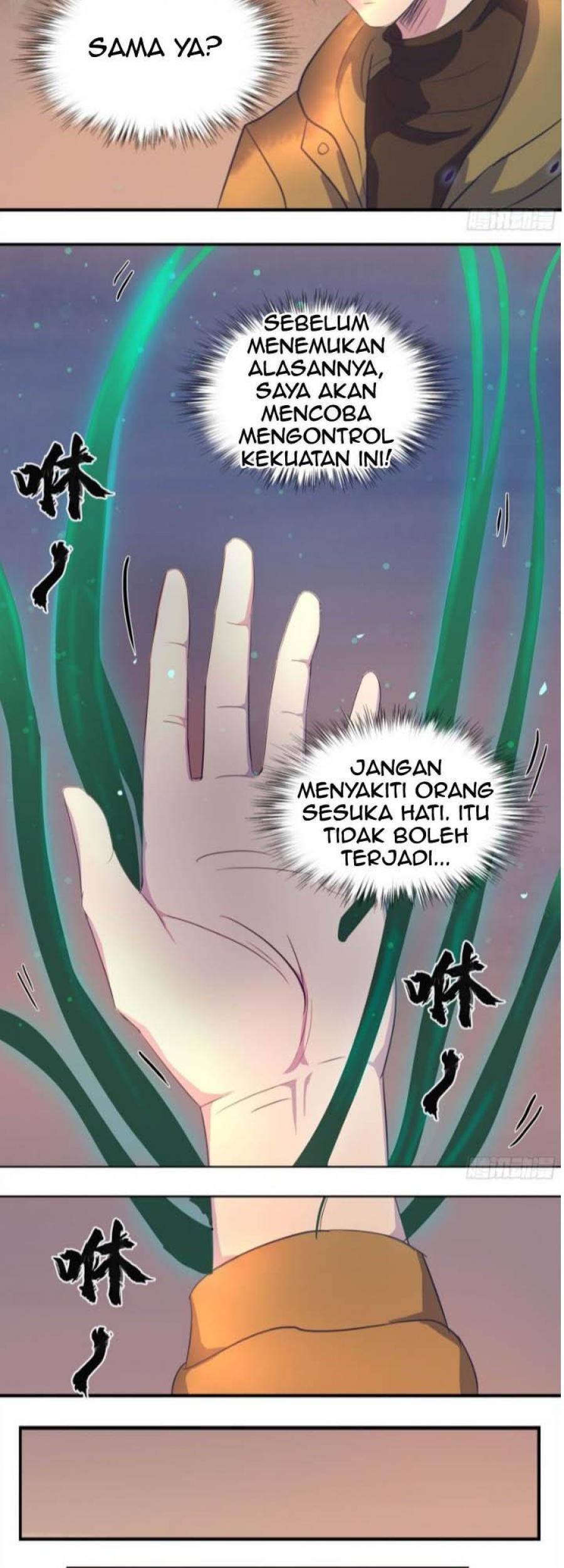 The Legend of Qing Emperor Chapter 5 Gambar 4