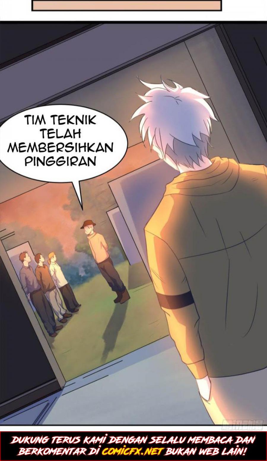 The Legend of Qing Emperor Chapter 5 Gambar 5