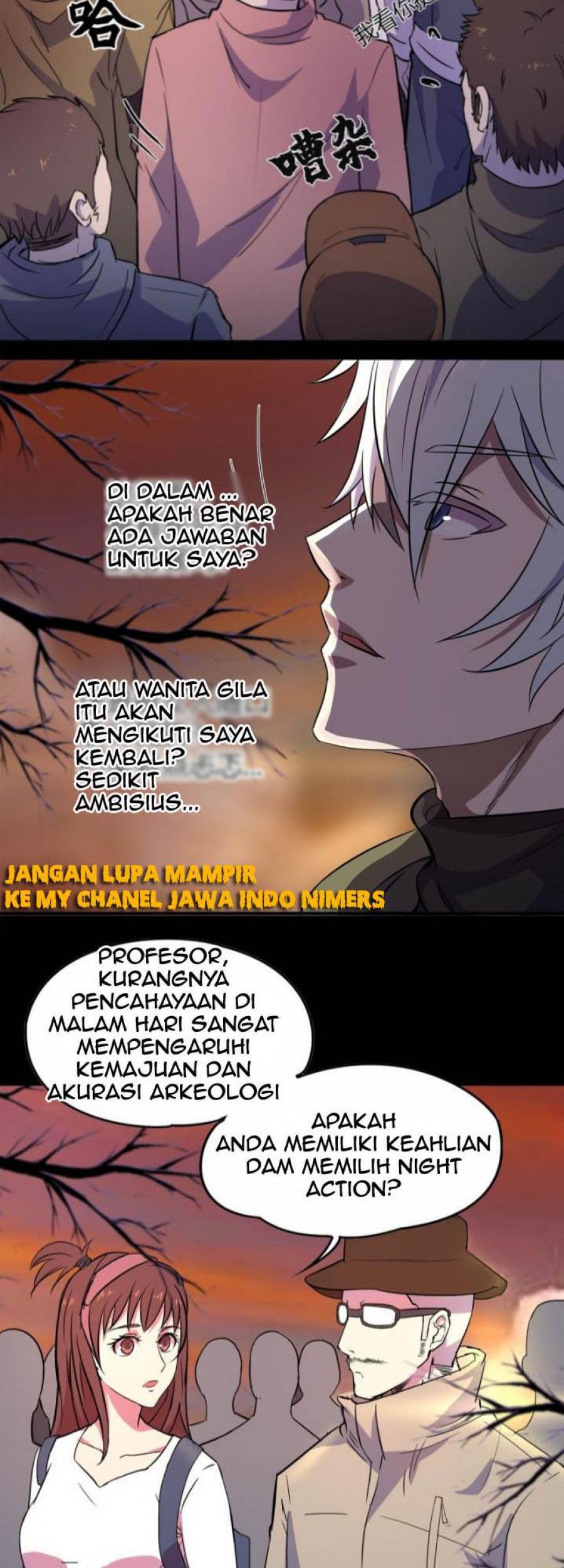 The Legend of Qing Emperor Chapter 5 Gambar 15