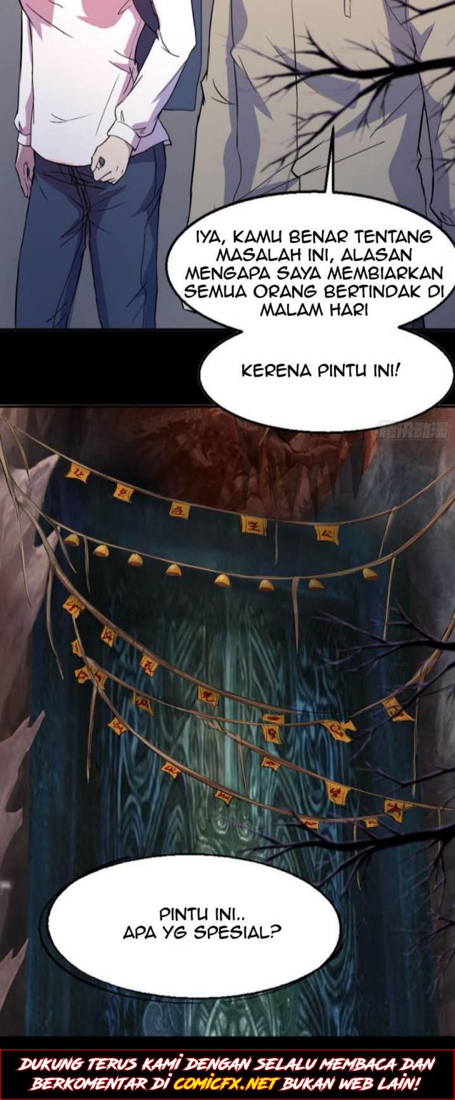 The Legend of Qing Emperor Chapter 5 Gambar 16