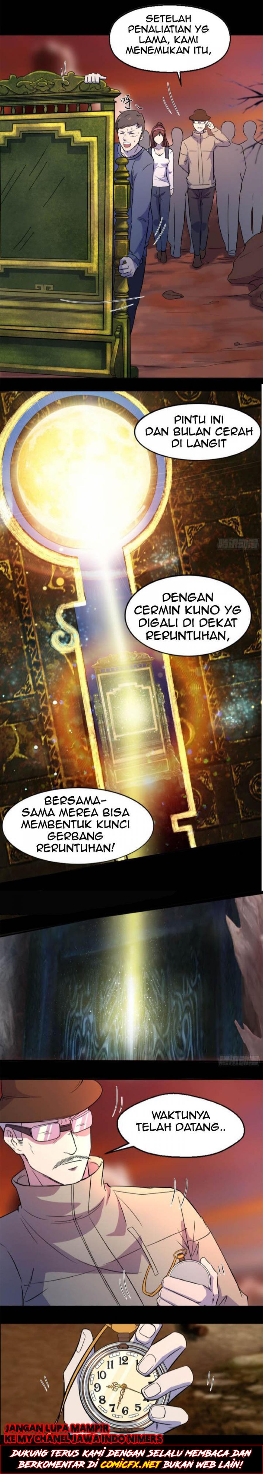 The Legend of Qing Emperor Chapter 5 Gambar 6