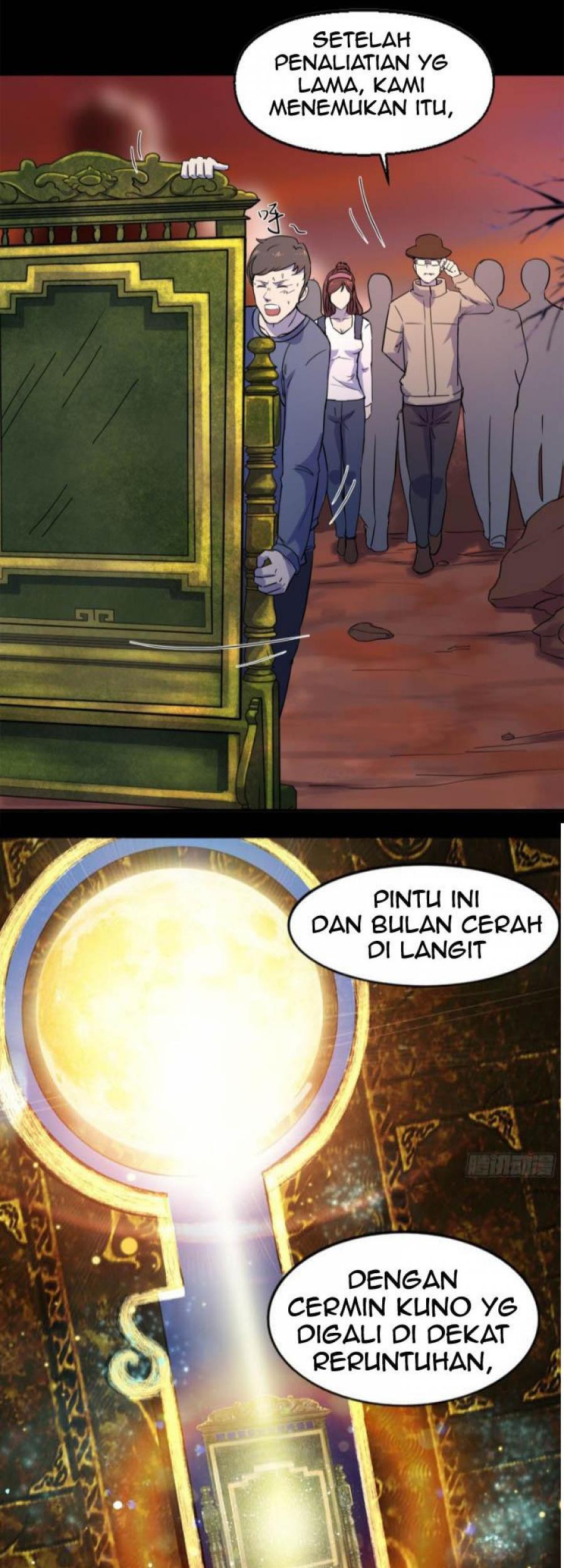 The Legend of Qing Emperor Chapter 5 Gambar 17
