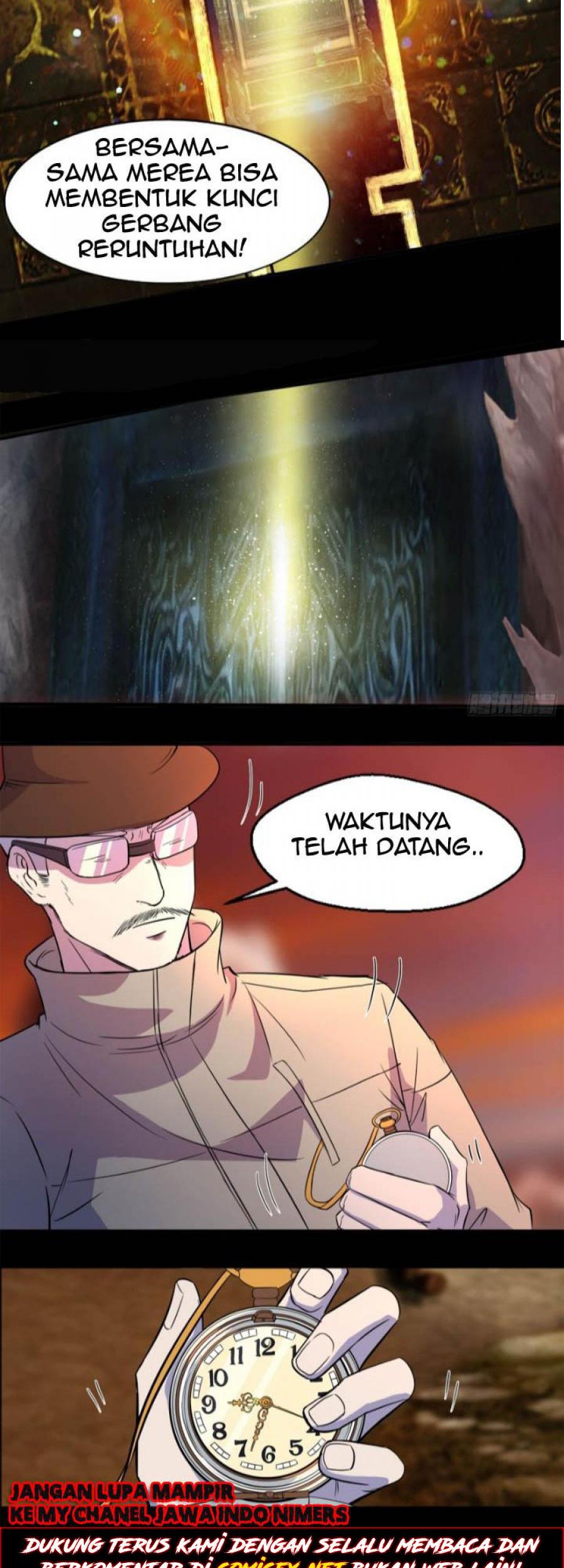 The Legend of Qing Emperor Chapter 5 Gambar 18