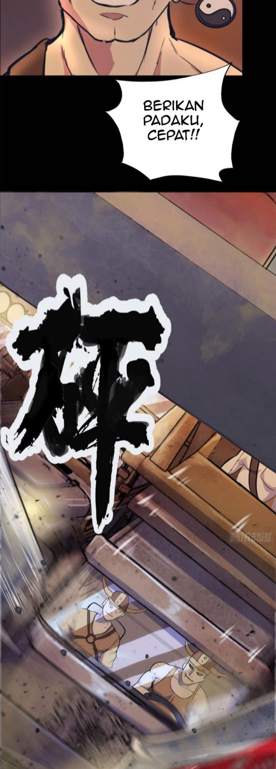 The Legend of Qing Emperor Chapter 5 Gambar 22