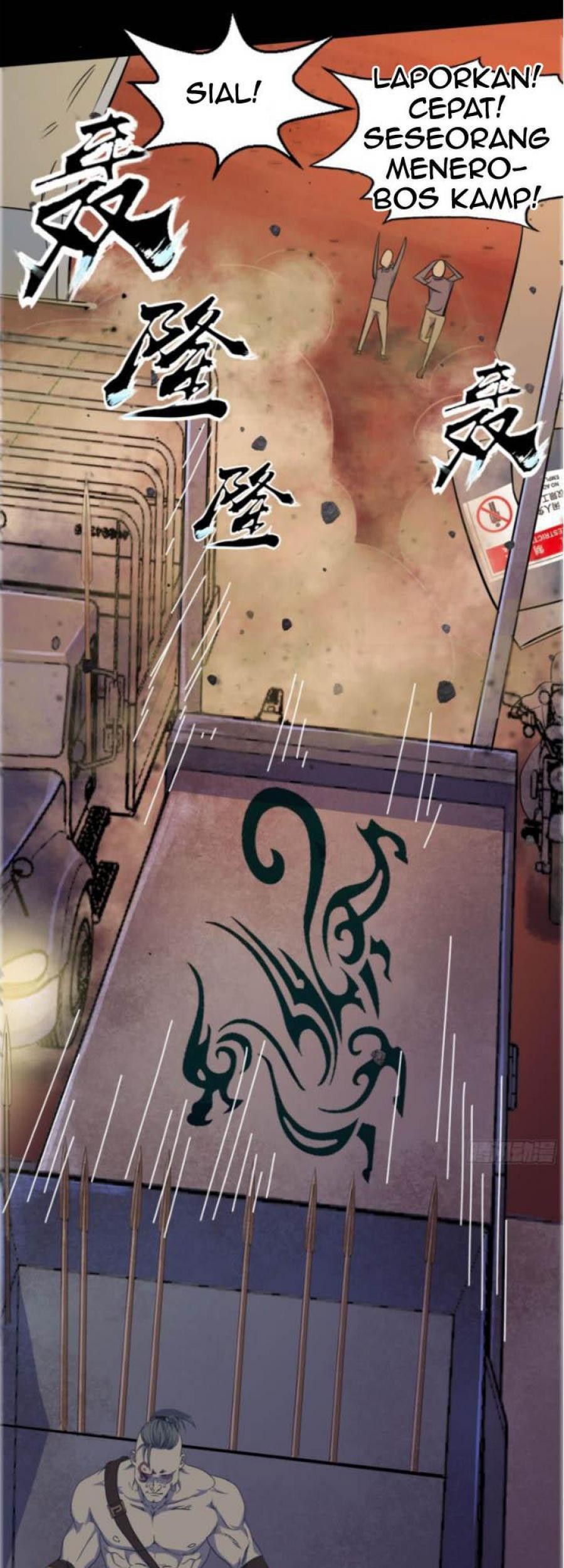 The Legend of Qing Emperor Chapter 5 Gambar 24