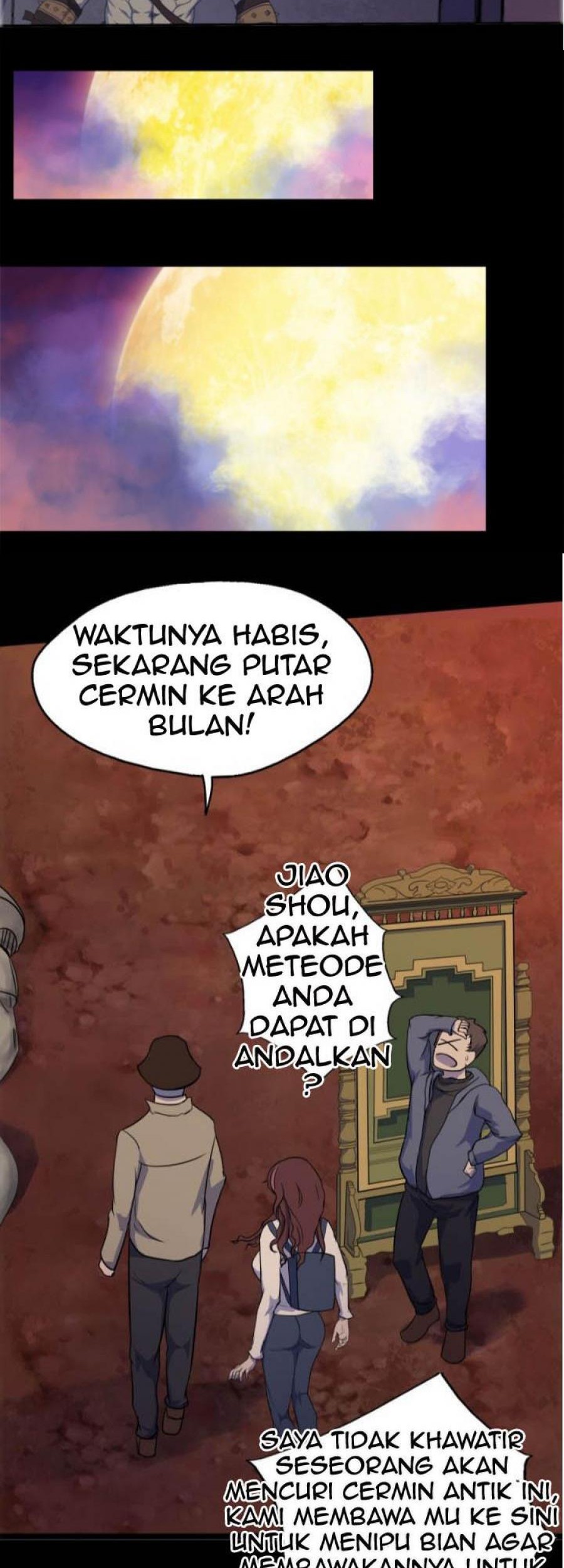 The Legend of Qing Emperor Chapter 5 Gambar 25