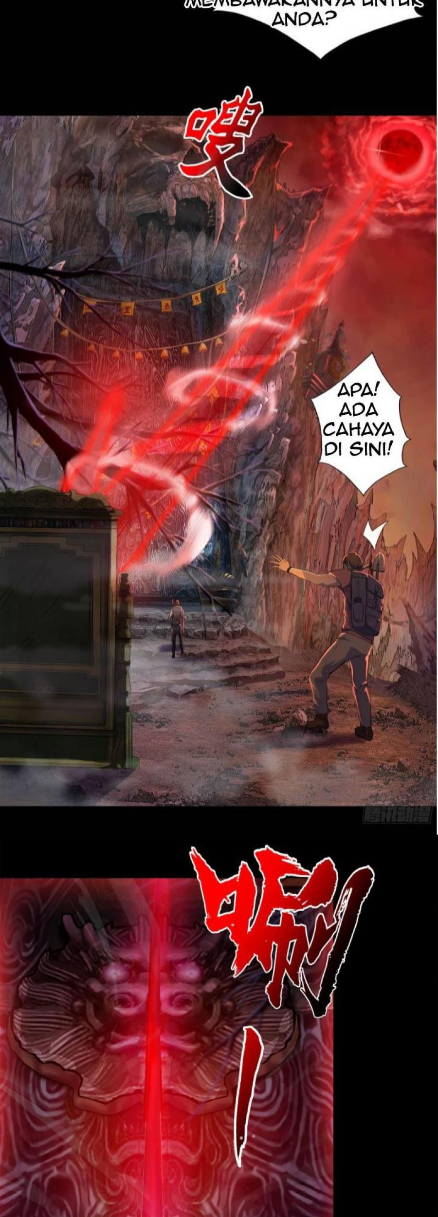 The Legend of Qing Emperor Chapter 5 Gambar 26