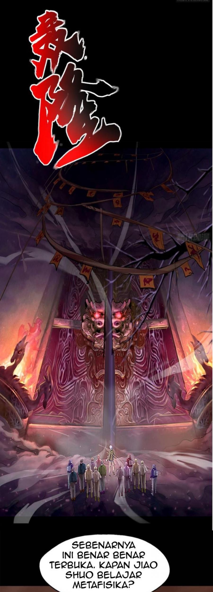 The Legend of Qing Emperor Chapter 5 Gambar 28