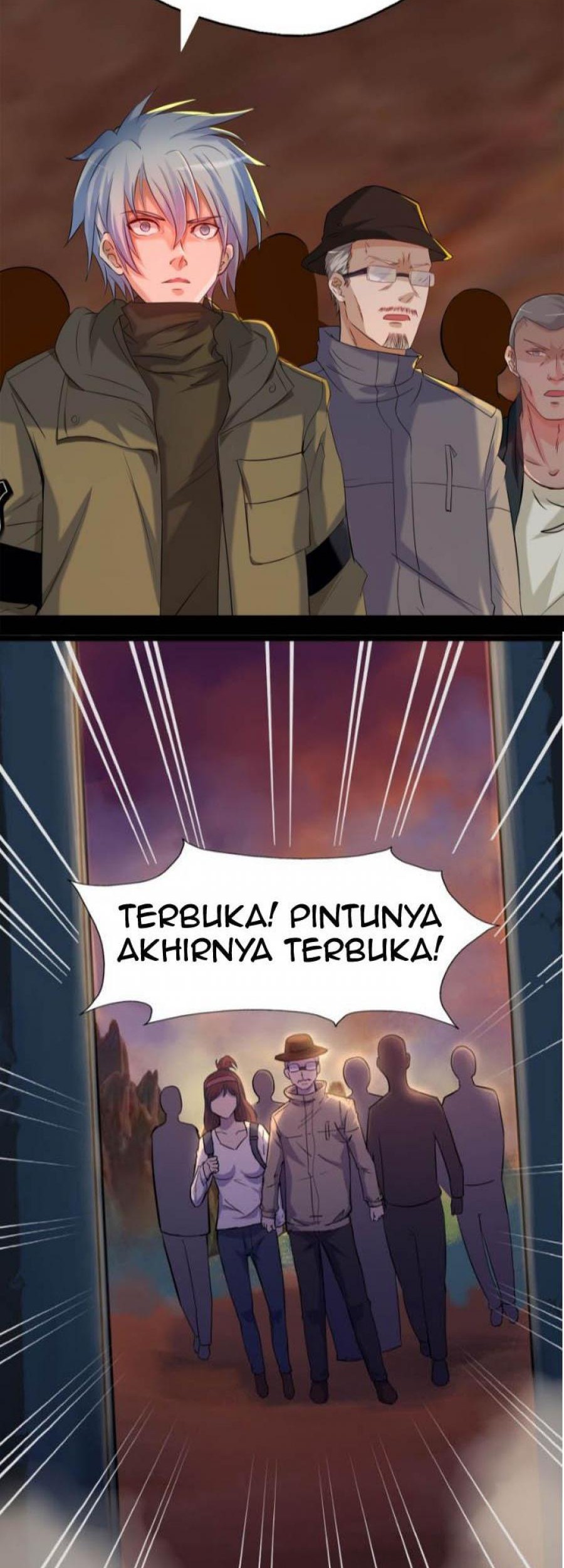 The Legend of Qing Emperor Chapter 5 Gambar 29