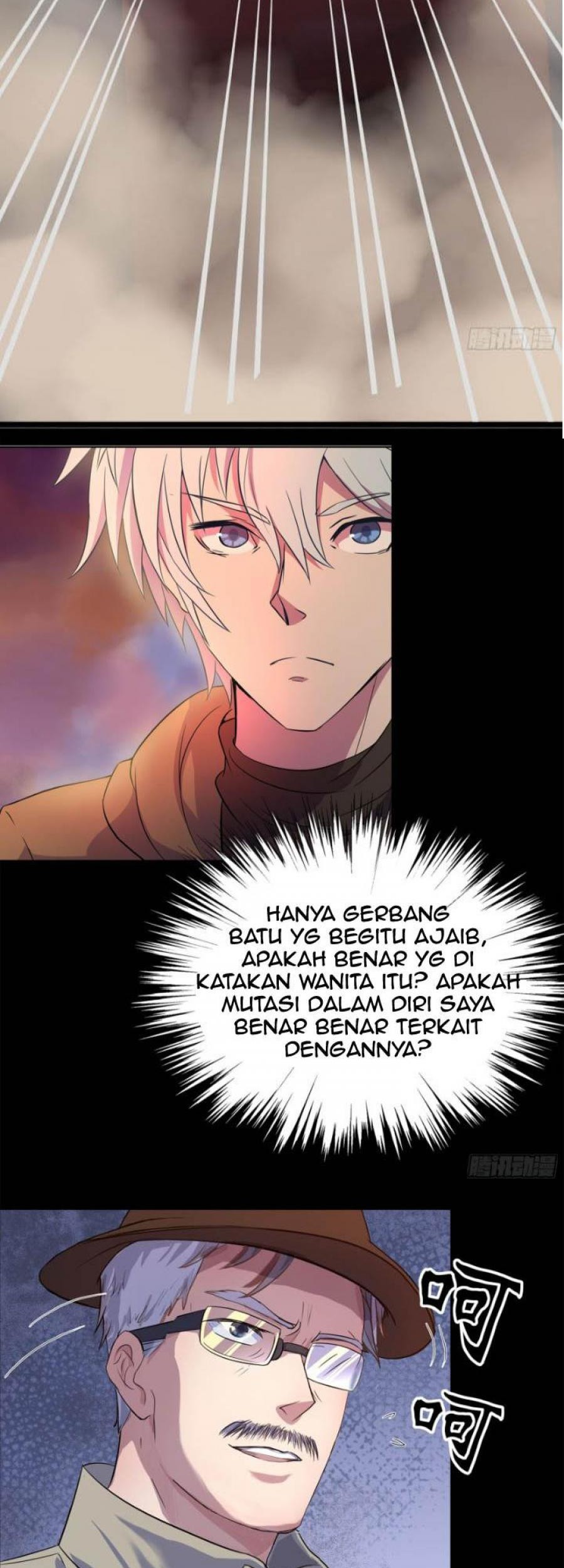The Legend of Qing Emperor Chapter 5 Gambar 30