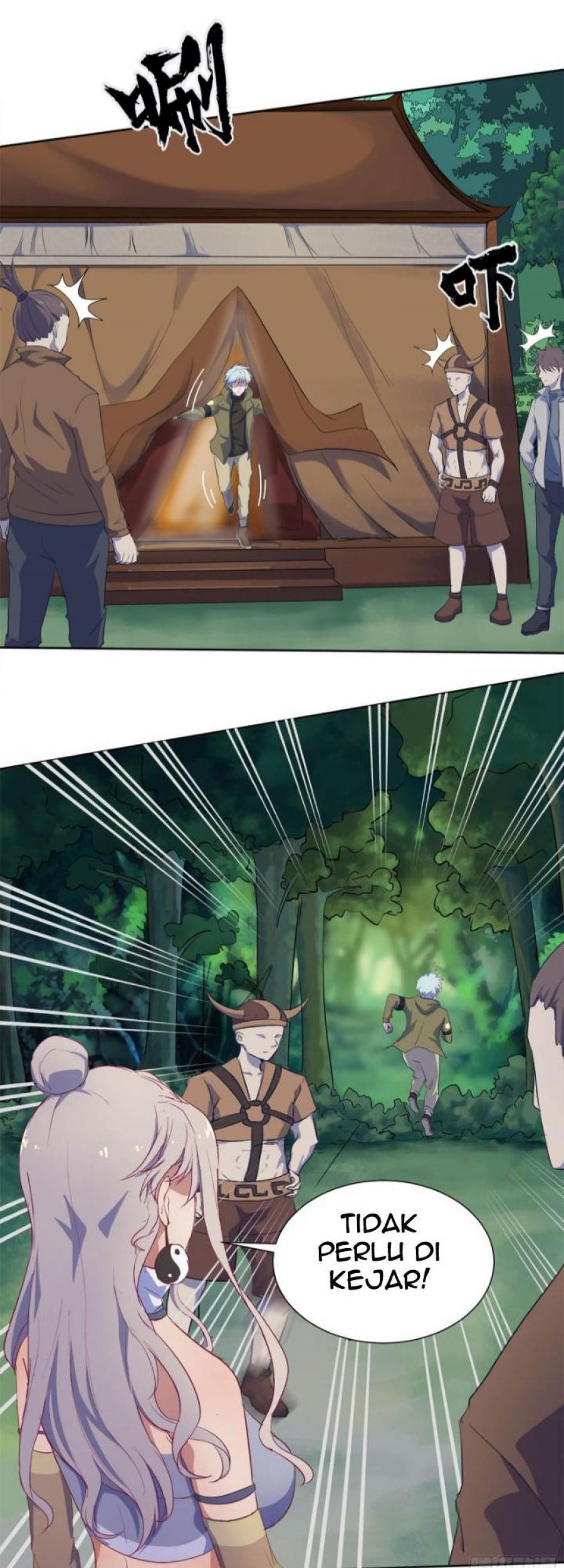 The Legend of Qing Emperor Chapter 4 Gambar 32