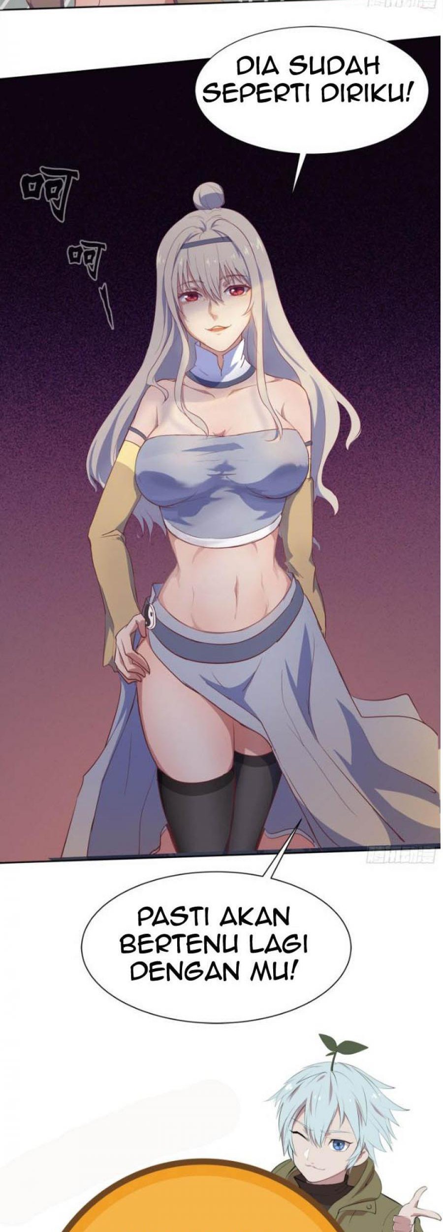 The Legend of Qing Emperor Chapter 4 Gambar 33