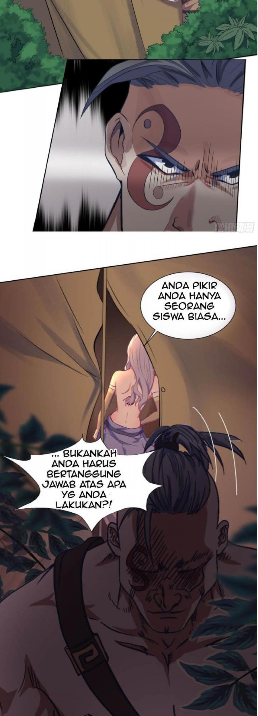 The Legend of Qing Emperor Chapter 4 Gambar 3