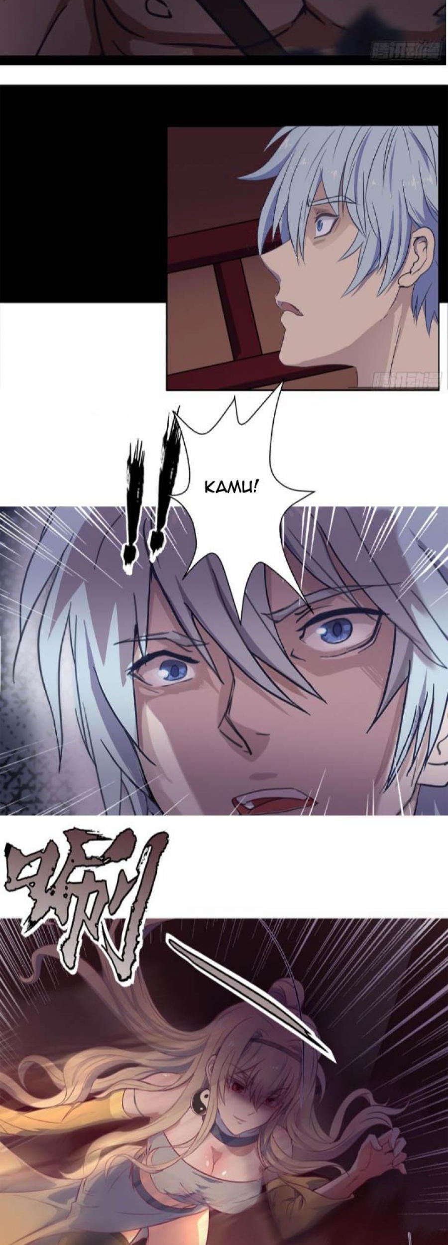The Legend of Qing Emperor Chapter 4 Gambar 4