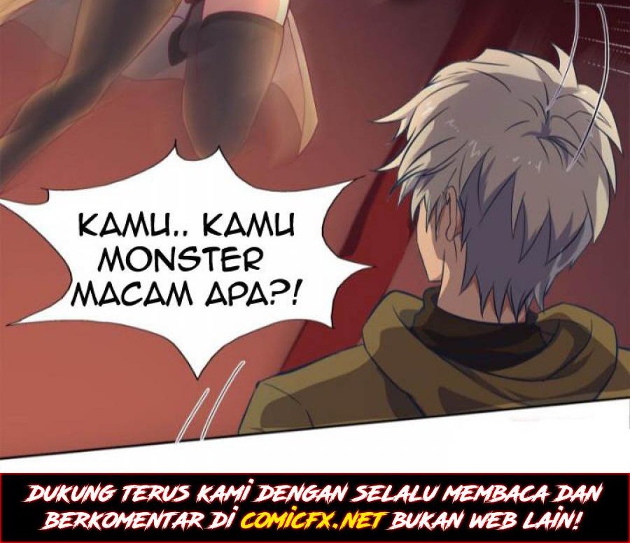The Legend of Qing Emperor Chapter 4 Gambar 5