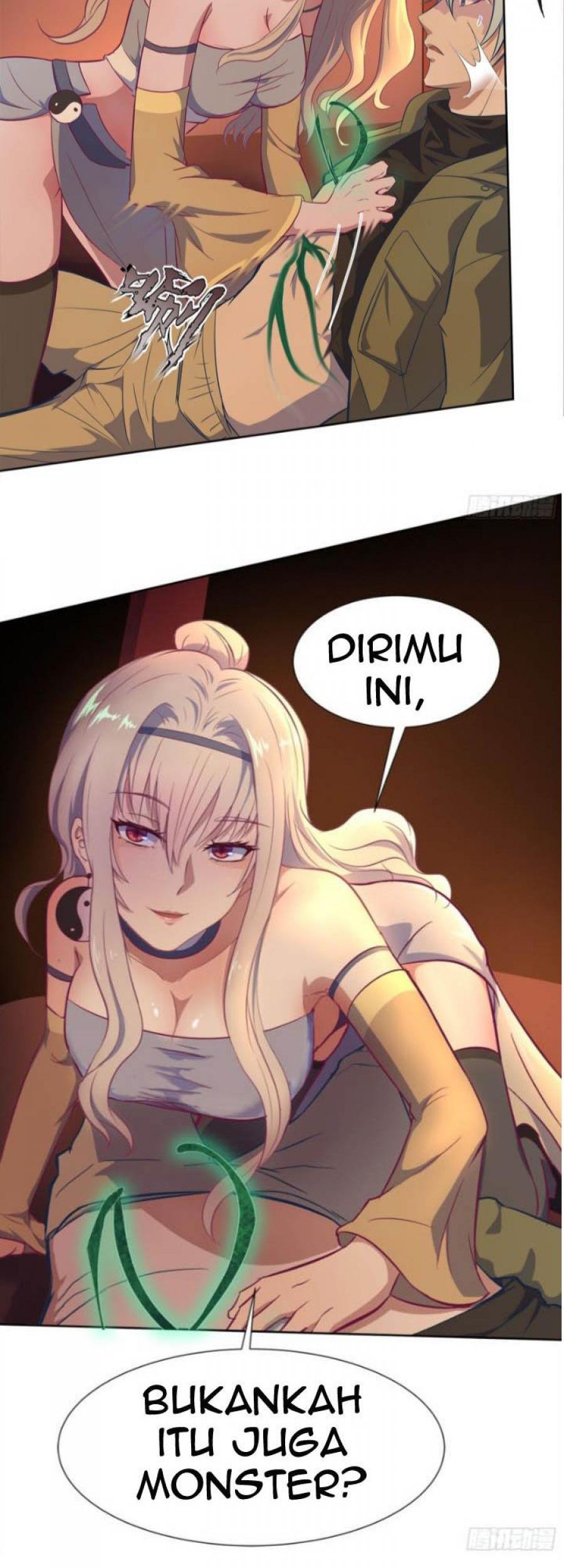 The Legend of Qing Emperor Chapter 4 Gambar 7