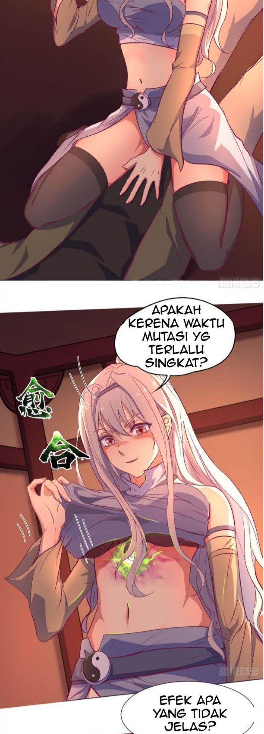 The Legend of Qing Emperor Chapter 4 Gambar 11