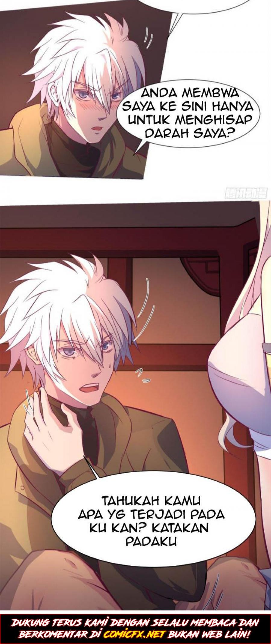 The Legend of Qing Emperor Chapter 4 Gambar 12