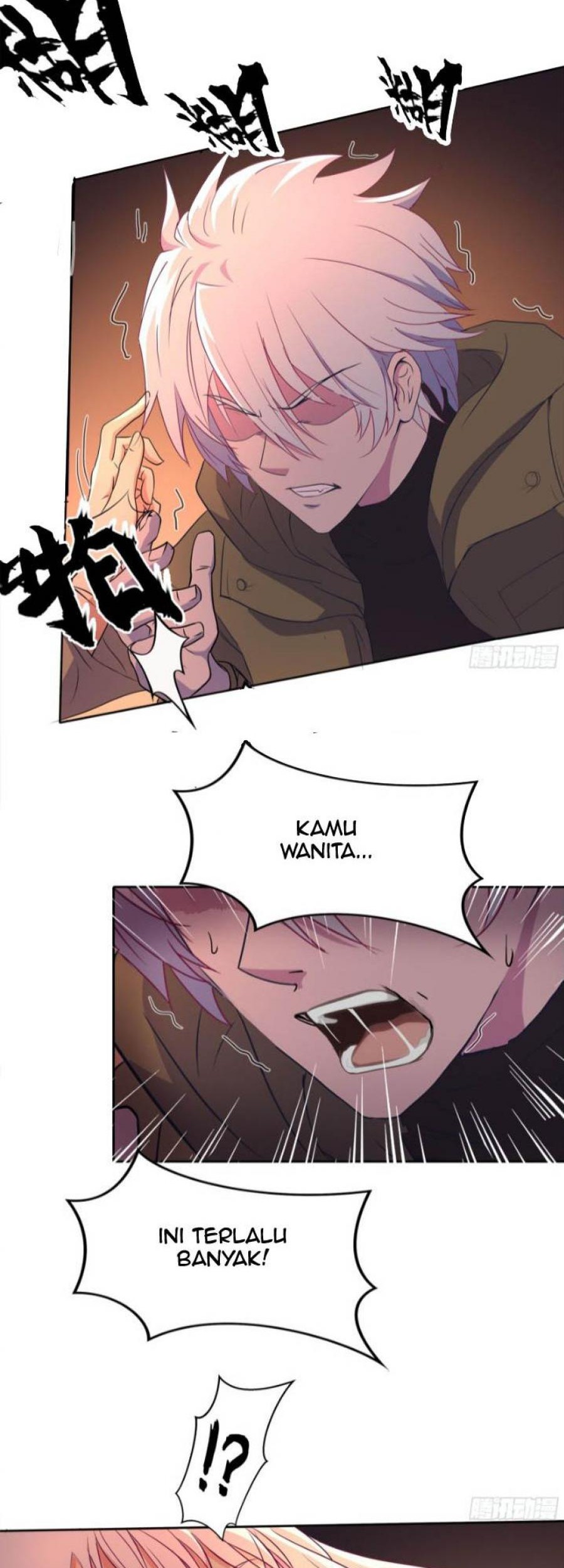 The Legend of Qing Emperor Chapter 4 Gambar 14