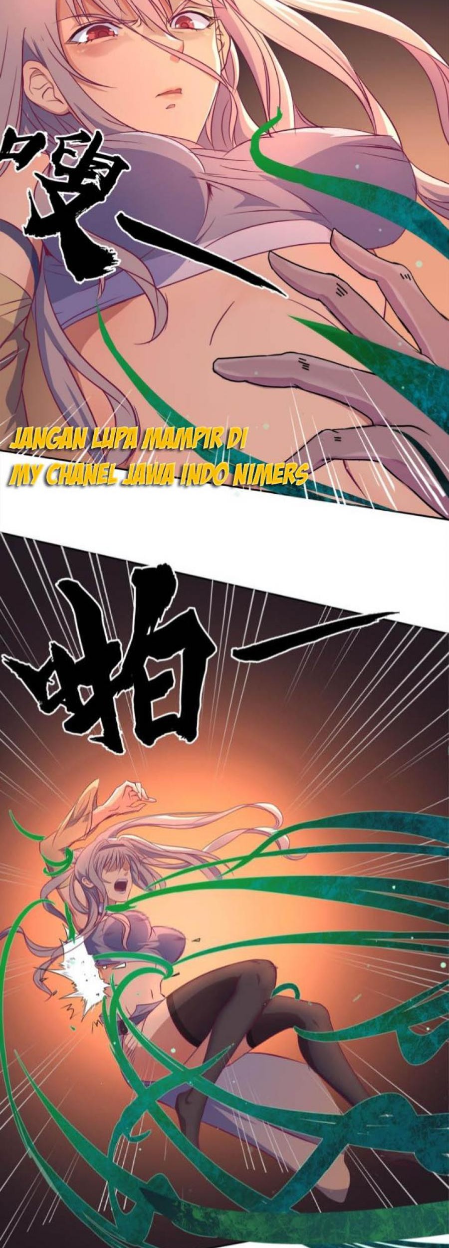 The Legend of Qing Emperor Chapter 4 Gambar 15