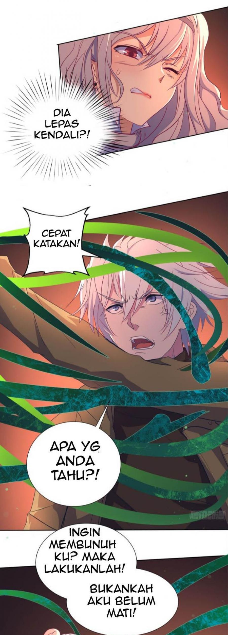 The Legend of Qing Emperor Chapter 4 Gambar 17