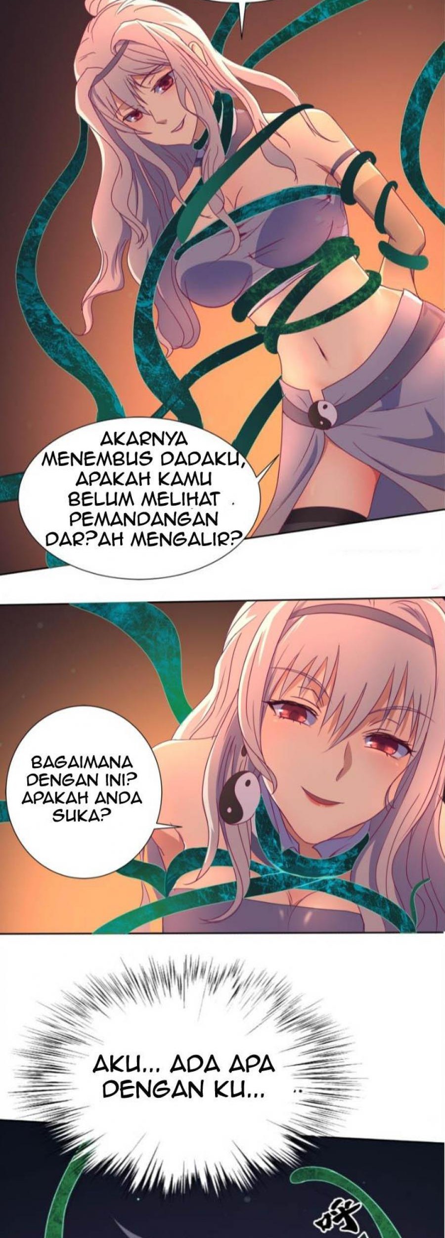 The Legend of Qing Emperor Chapter 4 Gambar 18