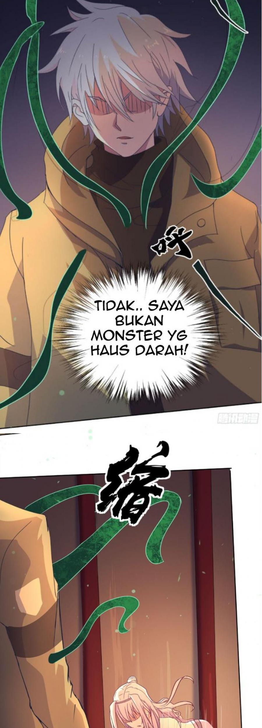 The Legend of Qing Emperor Chapter 4 Gambar 19