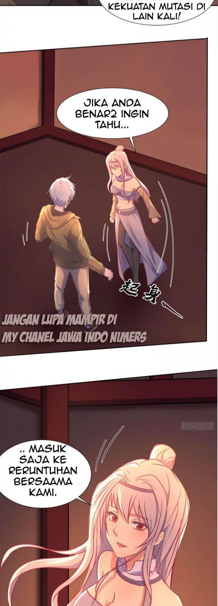 The Legend of Qing Emperor Chapter 4 Gambar 22