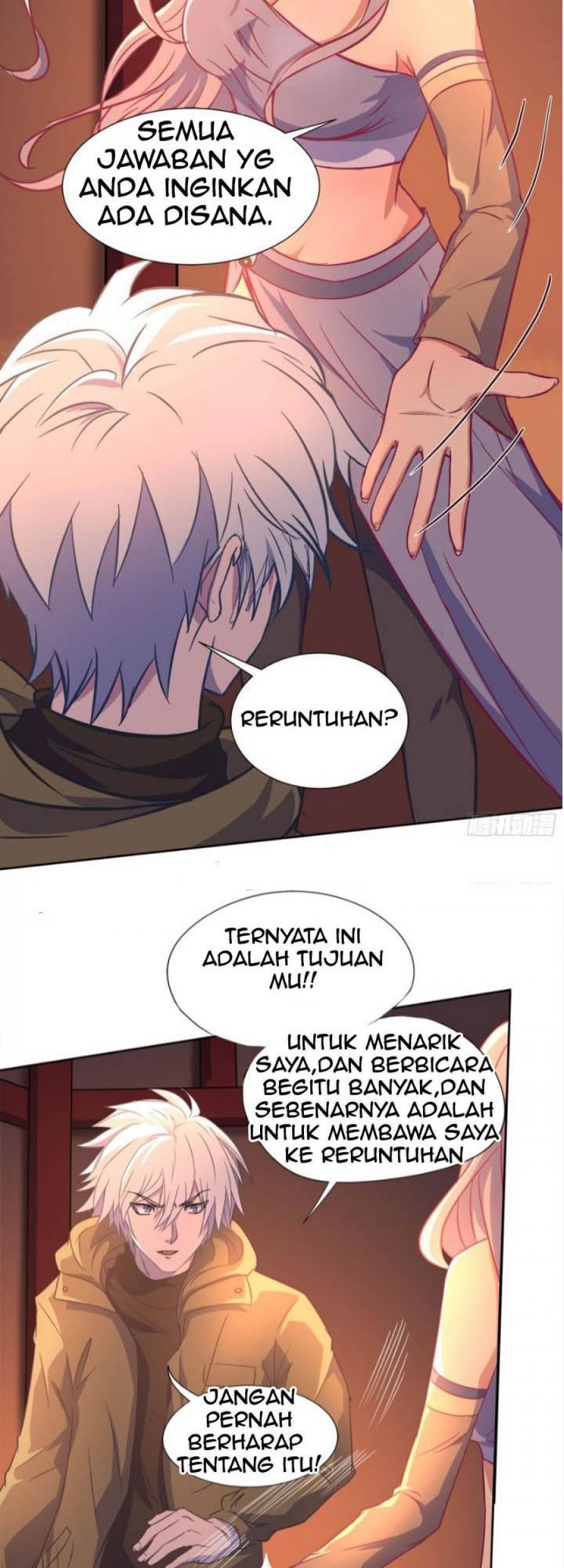 The Legend of Qing Emperor Chapter 4 Gambar 23
