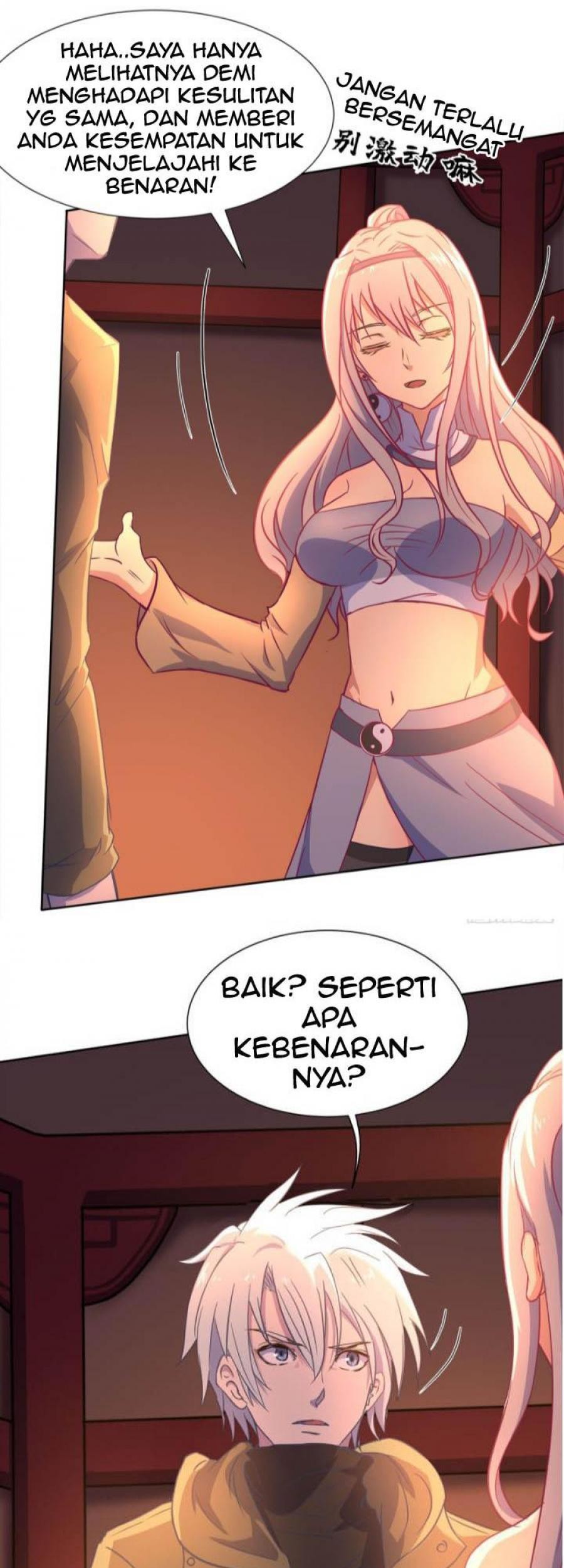 The Legend of Qing Emperor Chapter 4 Gambar 25