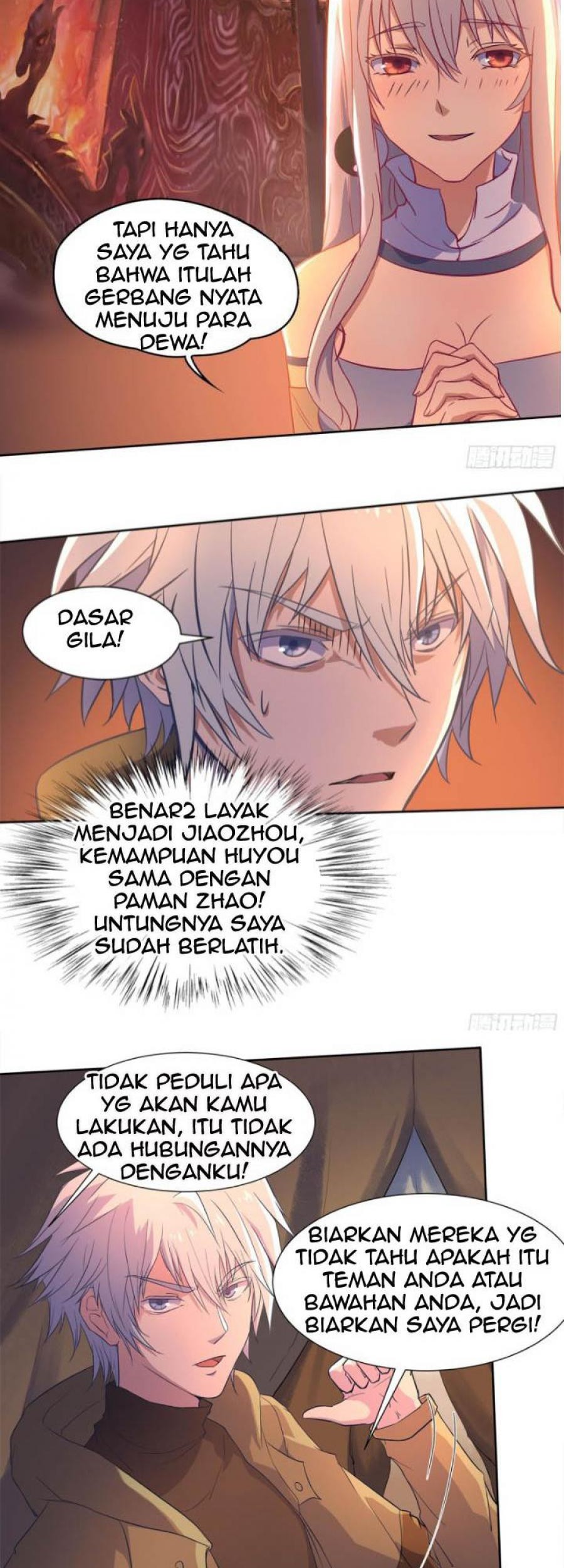 The Legend of Qing Emperor Chapter 4 Gambar 27