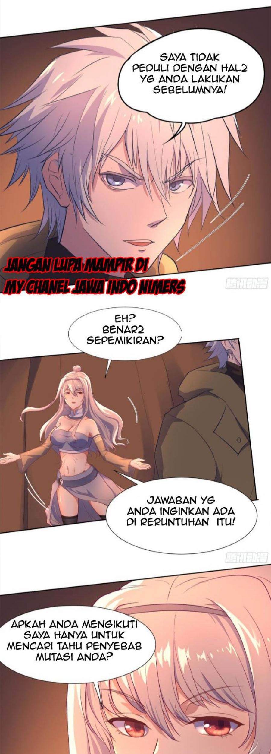 The Legend of Qing Emperor Chapter 4 Gambar 29