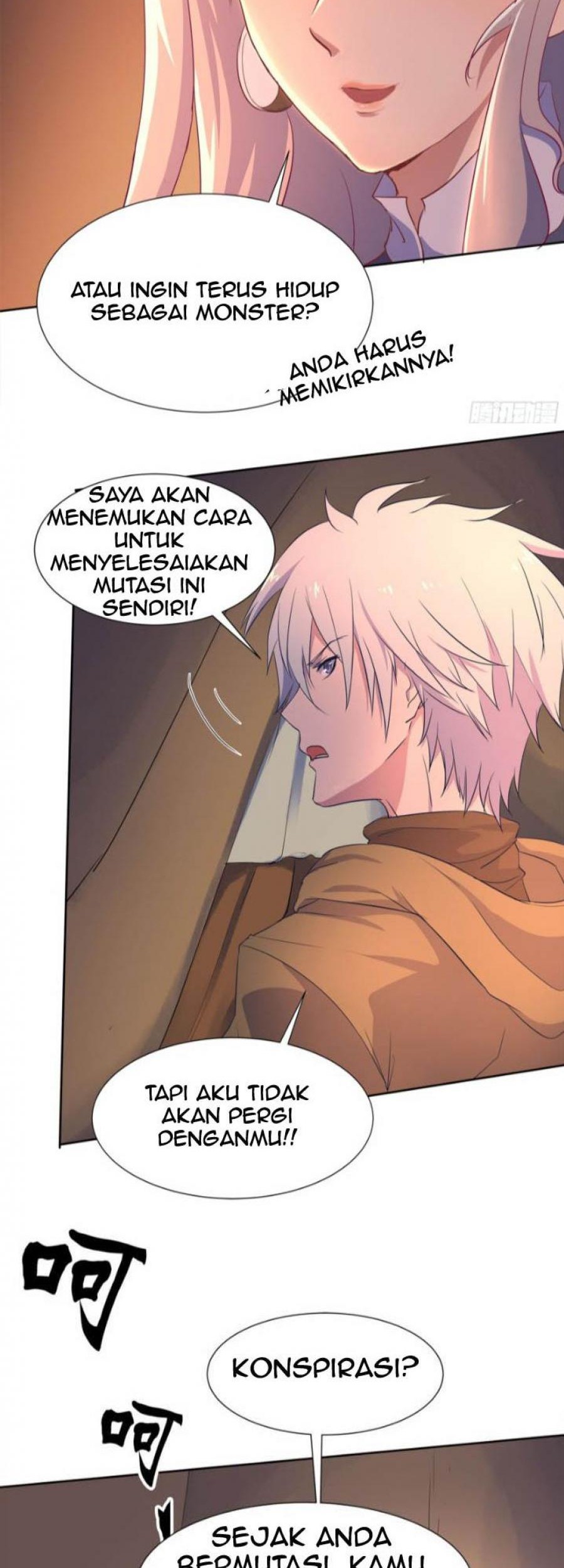 The Legend of Qing Emperor Chapter 4 Gambar 30