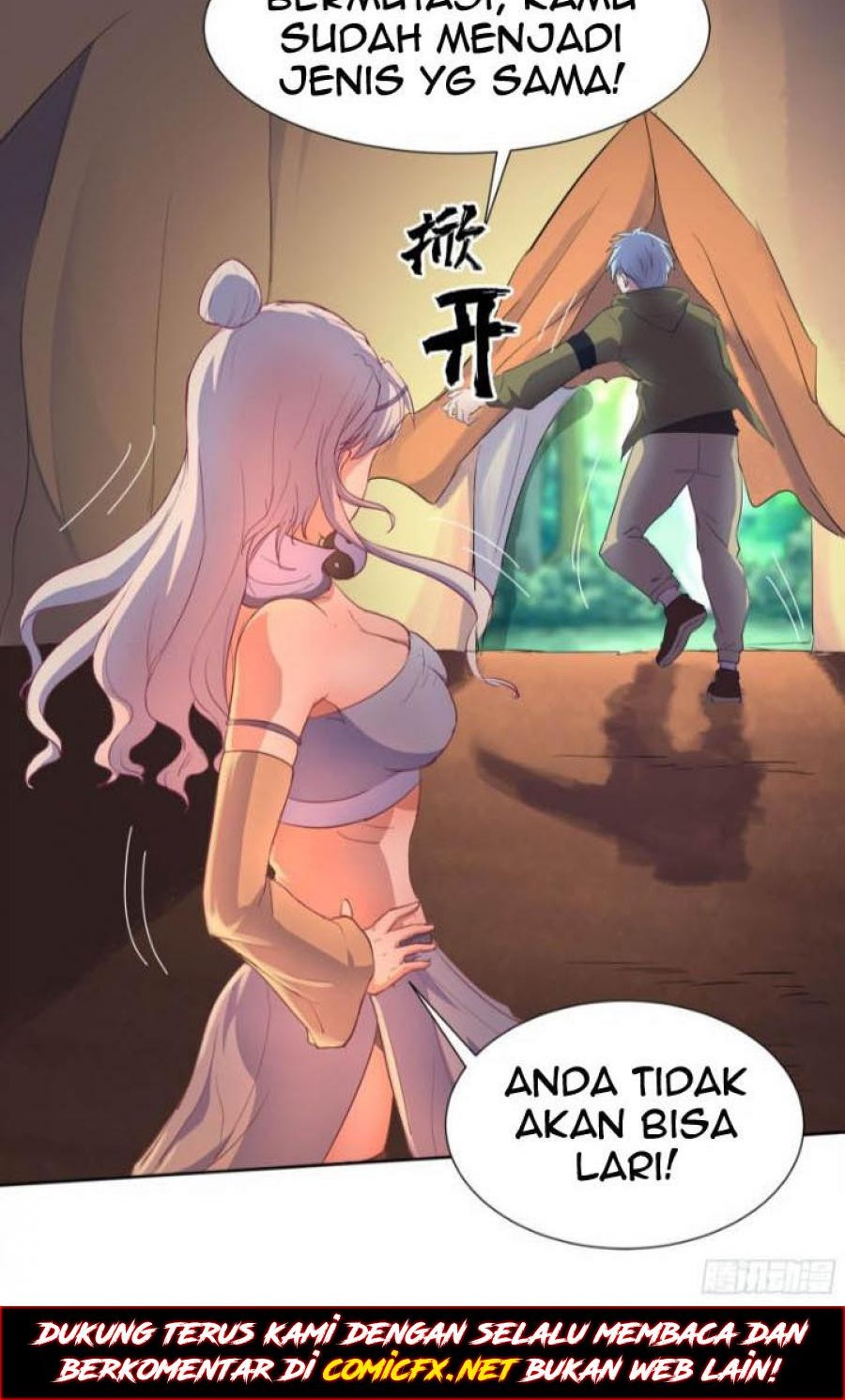 The Legend of Qing Emperor Chapter 4 Gambar 31