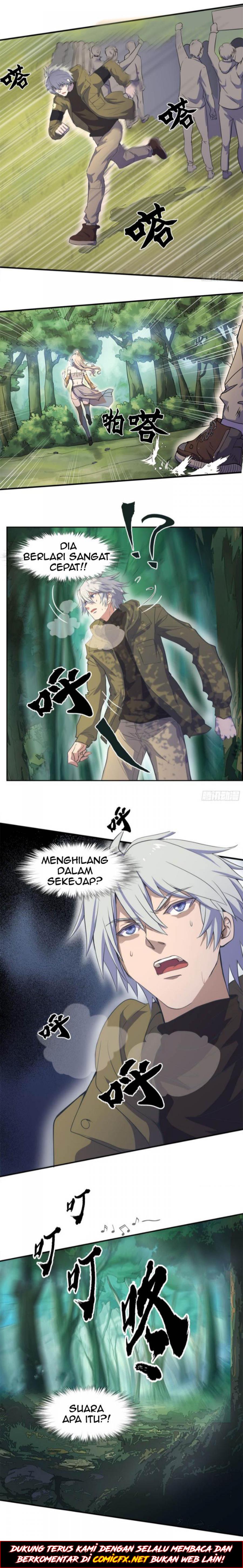 The Legend of Qing Emperor Chapter 3 Gambar 7