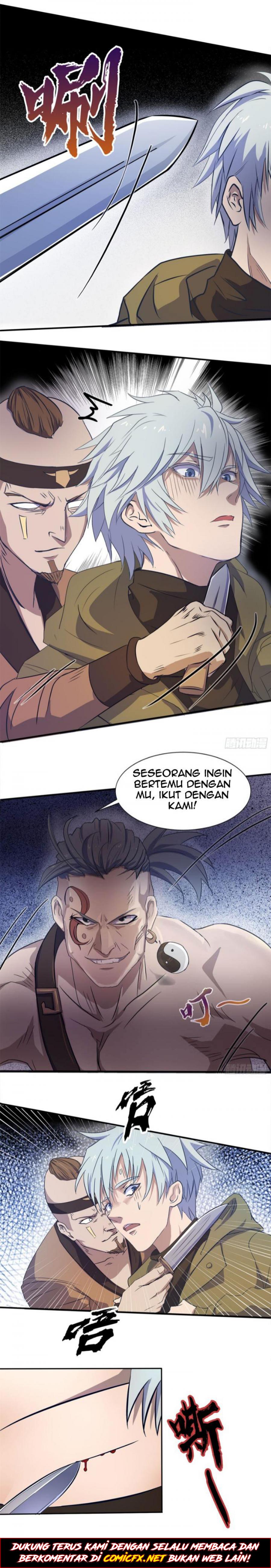 The Legend of Qing Emperor Chapter 3 Gambar 9