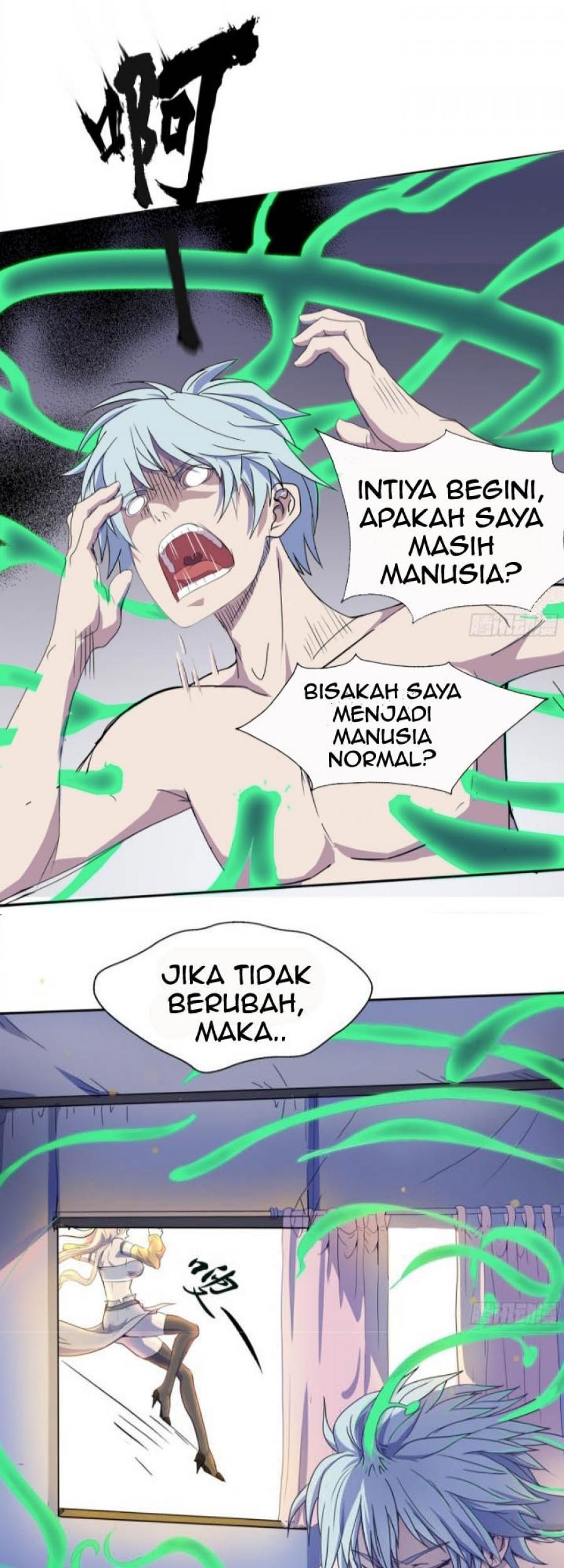 The Legend of Qing Emperor Chapter 1 Gambar 31