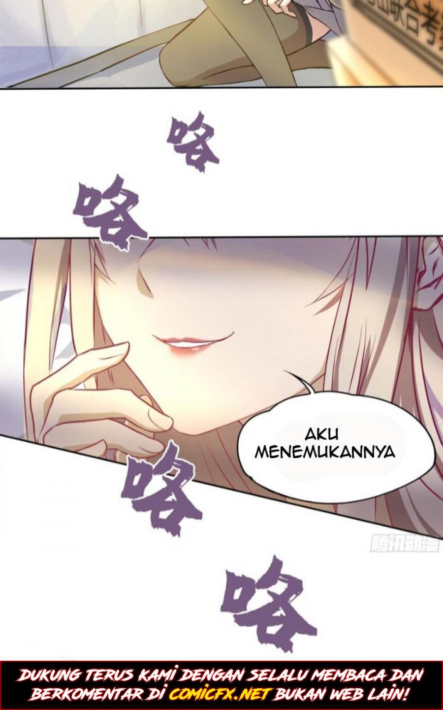 The Legend of Qing Emperor Chapter 1 Gambar 33
