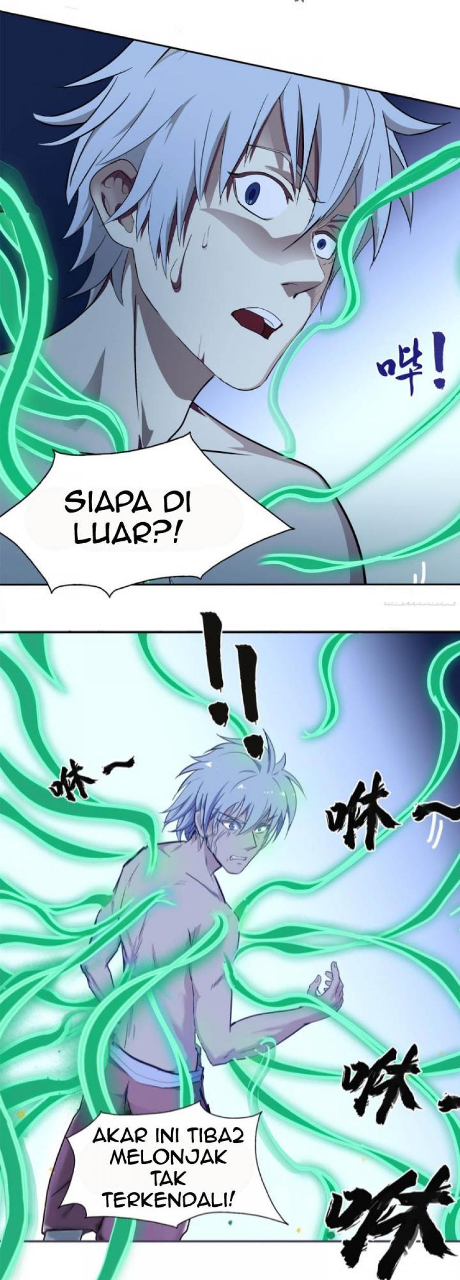 The Legend of Qing Emperor Chapter 1 Gambar 34